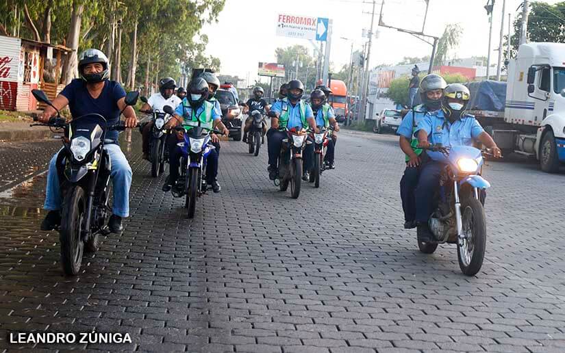 Realizan Dianas En Conmemoraci N Del Aniversario De La Gesta De Pancas N